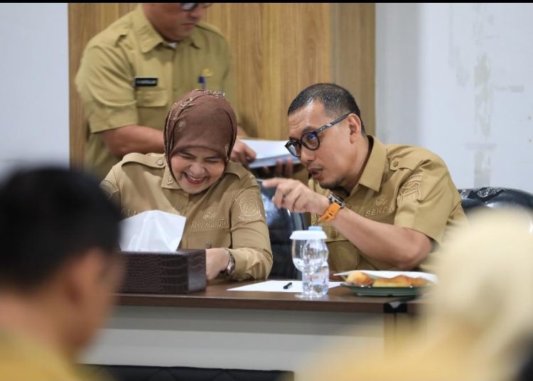 Persiapan Lomba Kelurahan Berprestasi Sulsel, Sekda Makassar Panggil OPD