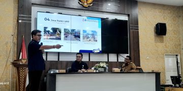 Atasi Kemacetan di Manggala, Perumda Parkir dan Kecamatan Bersinergi