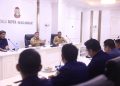 Bertemu Wali Kota, Perumda Parkir Paparkan Capaian dan Usul Satgas