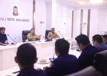Bertemu Wali Kota, Perumda Parkir Paparkan Capaian dan Usul Satgas