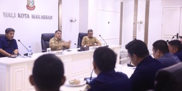 Bertemu Wali Kota, Perumda Parkir Paparkan Capaian dan Usul Satgas