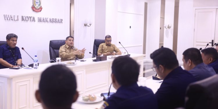 Bertemu Wali Kota, Perumda Parkir Paparkan Capaian dan Usul Satgas