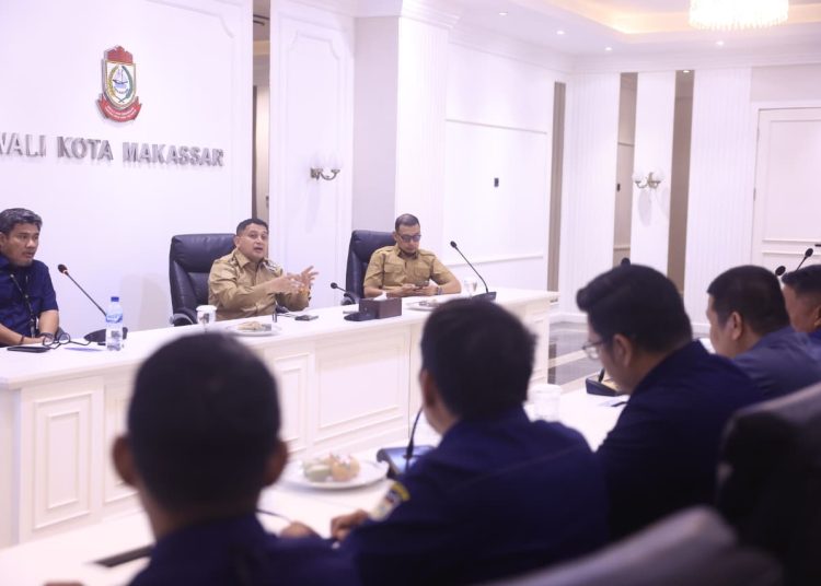 Bertemu Wali Kota, Perumda Parkir Paparkan Capaian dan Usul Satgas