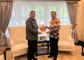 Wali Kota Makassar Jadi Responden Perdana Pendataan BPS