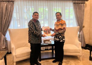 Wali Kota Makassar Jadi Responden Perdana Pendataan BPS