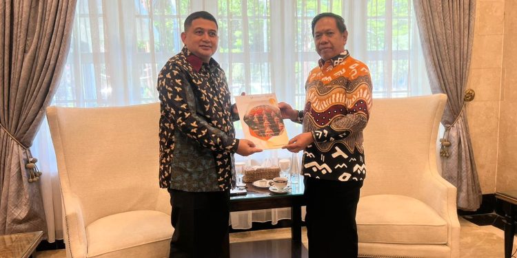 Wali Kota Makassar Jadi Responden Perdana Pendataan BPS