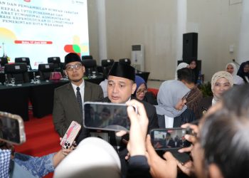 Perkuat Layanan Dasar, 47 Kepala Puskesmas Definitif Dilantik