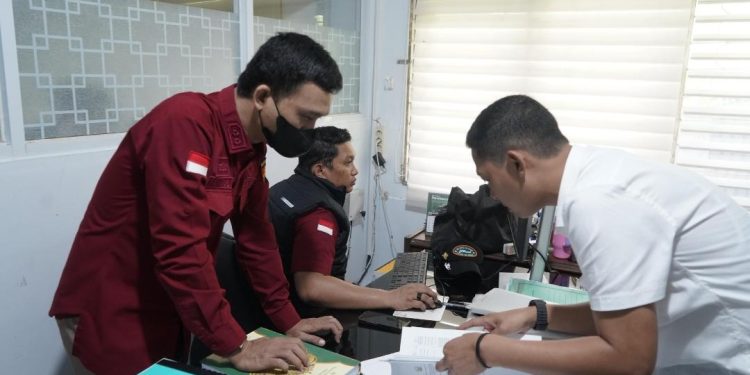 Bongkar Korupsi ! Kejati Geledah Kantor Disdik Sulsel