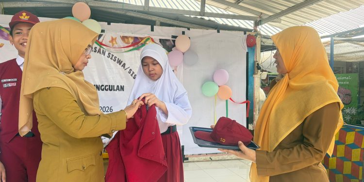 Sesuai Instruksi Wali Kota, Pelepasan Siswa SD Pemda Tanpa Kemewahan