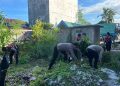 Polres Bulukumba Laksanakan Bakti Religi di Masjid dan Gereja