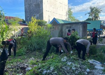 Polres Bulukumba Laksanakan Bakti Religi di Masjid dan Gereja
