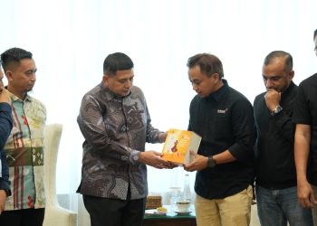 Wali Kota Makassar Tawarkan Kolaborasi Smart Greenhouse Berbasis IoT dan Jaringan Kepulauan ke Indosat