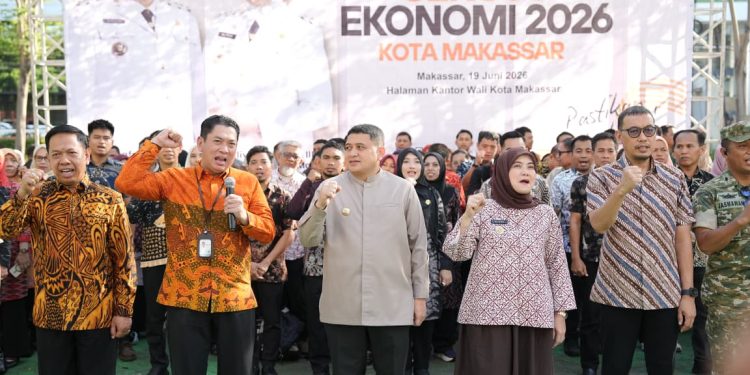 Pemkot Makassar-BPS Siapkan 934 Petugas Sensus Ekonomi 2026