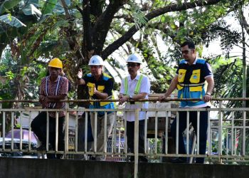 Andi Syahrum Pimpin Normalisasi Saluran Abdesir 27 Tahun Terabaikan
