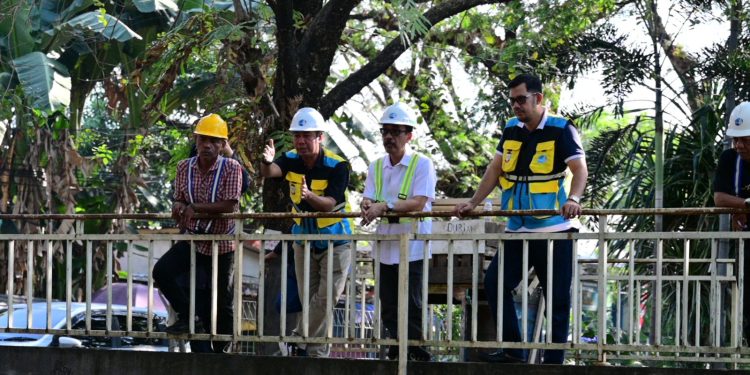 Andi Syahrum Pimpin Normalisasi Saluran Abdesir 27 Tahun Terabaikan