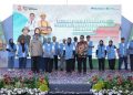 Dirut BPJS Akui Makassar Pelopor Perlindungan Pekerja Rentan