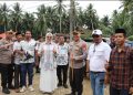 Bakti Bhayangkara ke‑80: Polres Bulukumba Bantu Air Bersih Masjid Al‑Amin