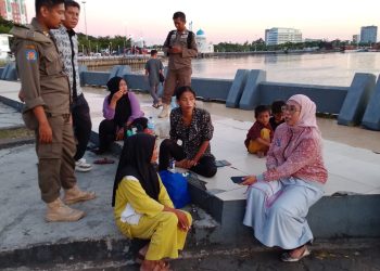 Sambut Tamu Mancanegara, Losari–CPI Bersihkan Jelang IGS
