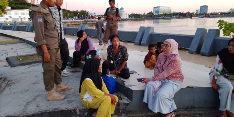 Sambut Tamu Mancanegara, Losari–CPI Bersihkan Jelang IGS