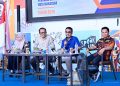 Jadi Narasumber PP, Andi Syahrum Tekankan Perbaikan Air Bersih