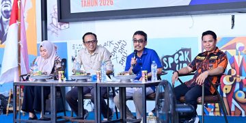 Jadi Narasumber PP, Andi Syahrum Tekankan Perbaikan Air Bersih