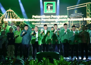Enam Tahun Tiga Kali Maju, Appi Puji Dukungan PPP