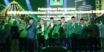 Enam Tahun Tiga Kali Maju, Appi Puji Dukungan PPP