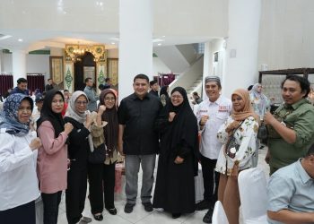 Jawab Tantangan Stok Darah, Makassar Rutin Donor Setiap Minggu