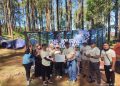 Malino Jadi Lokasi Seru Family Gathering Pastarung Chapter 6