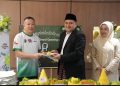 Wali Kota Appi Resmikan PadelHood, Olahraga Sekaligus Rekreasi