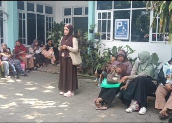 Keluhan SPMB 2026 Mengalir, Ratusan Wali Murid Penuhi Disdik Makassar