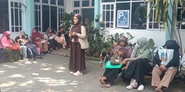 Keluhan SPMB 2026 Mengalir, Ratusan Wali Murid Penuhi Disdik Makassar