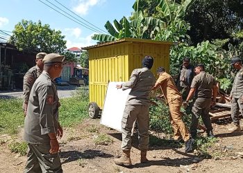 Pemkot Makassar Kunci Aset 4,3 Hektare di Biringkanaya