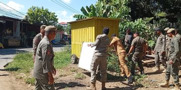 Pemkot Makassar Kunci Aset 4,3 Hektare di Biringkanaya