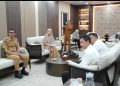 Bertemu BKKBN Sulsel, Appi Tekankan Keberlanjutan Atasi Stunting