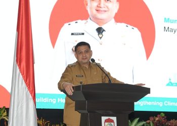 Terima Penghargaan WRI, Wali Kota Makassar Siap Kembangkan RISE