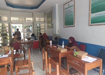 Terima 352 Peserta SPMB, SMPN 8 Makassar Siapkan 15 Kursi Tinggal Kelas
