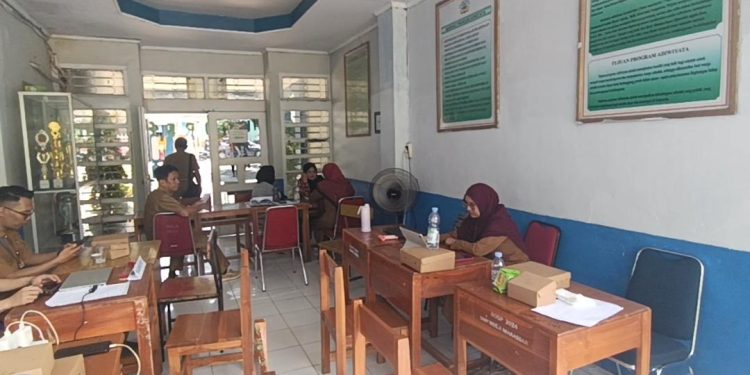 Terima 352 Peserta SPMB, SMPN 8 Makassar Siapkan 15 Kursi Tinggal Kelas