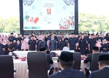 Lantik 369 Kepsek, Wali Kota Makassar Larang Praktik Titip‑Menitip