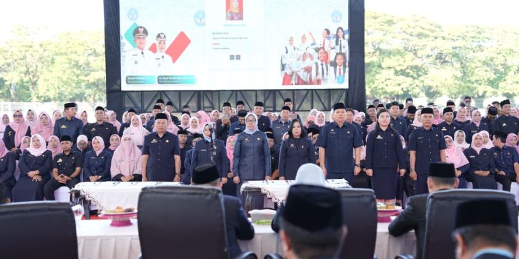 Lantik 369 Kepsek, Wali Kota Makassar Larang Praktik Titip‑Menitip