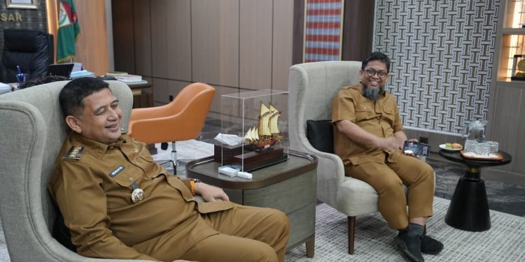 Wali Kota Appi Dukung Rencana Sekolah Unggulan Berasrama di Gedung MULO