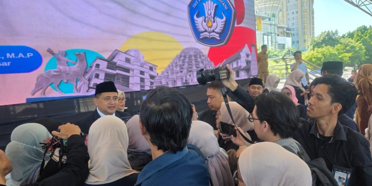Tanggapi Dugaan Pungli, Munafri Perintahkan Inspektorat Selidiki