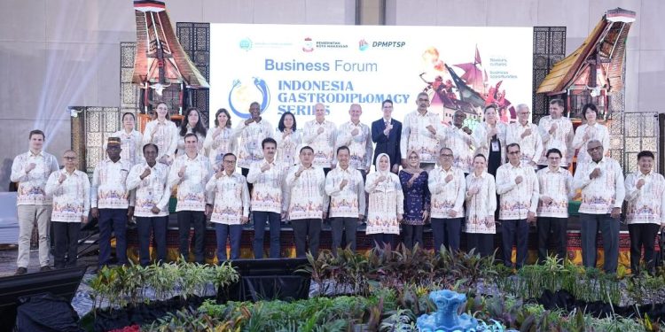 Kemenlu Akui Kesiapan Makassar Tingkat Dunia