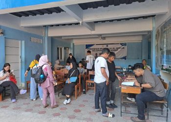 Disdik Penuh Keluhan Orangtua, SPMB SMPN 2 Makassar Tetap Lancar