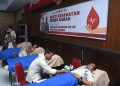 Sambut HUT Bhayangkara ke‑80, Polres Bulukumba Gelar Donor Darah
