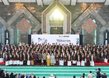 153 Imam Kelurahan Resmi Bekerja di Bawah Naungan Pemkot