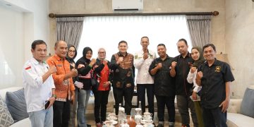 Tiga Partai Non‑Parlemen Dukung Penataan PKL Makassar