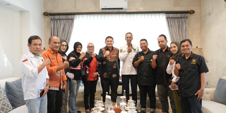Tiga Partai Non‑Parlemen Dukung Penataan PKL Makassar