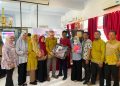 Laode Imam Sutrisno Akhiri Tugas di SMPN 12 Makassar