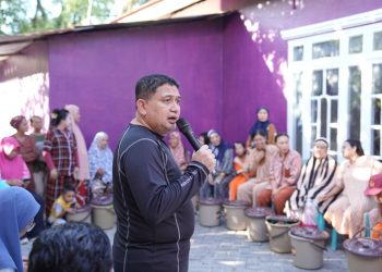 Pulau Langkai‑Lanjukang Dikunjungi Wali Kota, Layanan Dasar Jadi Sorotan